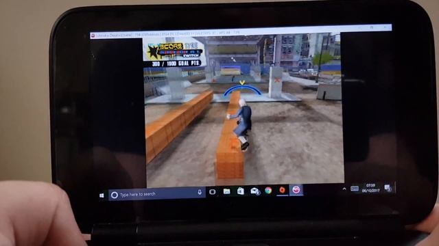 Tony Hawks Underground 2 Gamecube (Dolphin Emulator) -Best Games You Can Play On The GPD : WIN смотреть онлайн