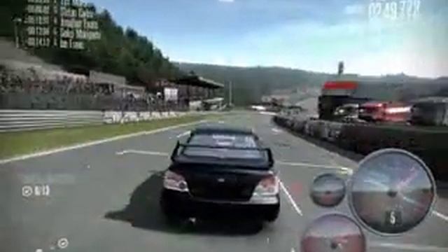NFS Shift na HD 4670 ICEQ смотреть онлайн
