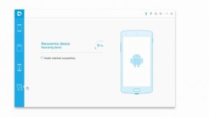 Wondershare Dr.Fone- Screen Unlock (Android)