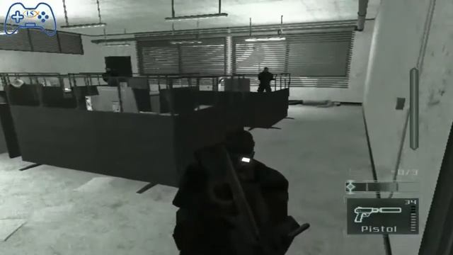 Splinter Cell 1, Pandera Tomorrow, Chaos Theory, Double Agent - Voice Recognition -Gamepad+K+M Twea смотреть онлайн