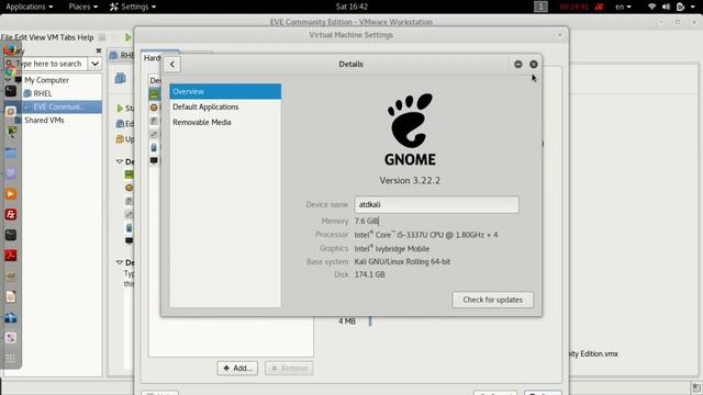 1.0 - How to install EVE-NG ova on VMWare Workstation Pro смотреть онлайн