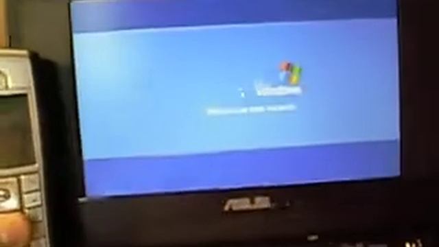 eeePC booting XP with Panda Antivirus 2008 смотреть онлайн
