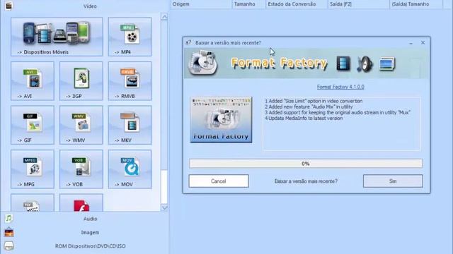 Erro Fatal ao Instalar Qualquer Programa - Dica William Informática смотреть онлайн