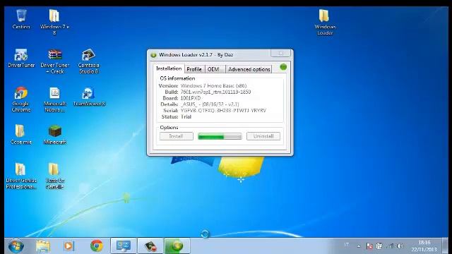 Come Attivare Windows 7 смотреть онлайн