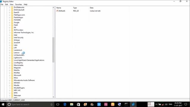 Fix : Windows script host access is disabled error смотреть онлайн