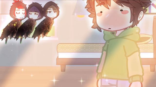3 little birds sat on my window // Haikyuu! // lazy / idk anymore смотреть онлайн
