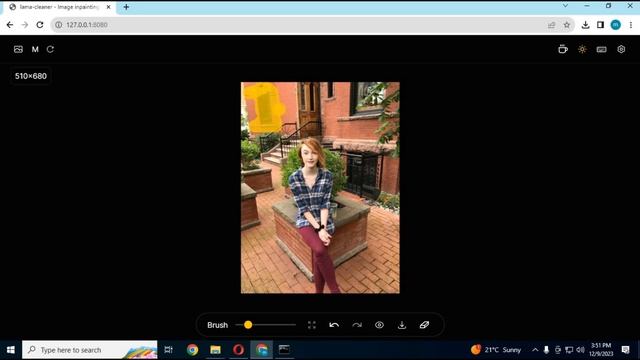 Lama Cleaner: Inpaint Anything + Lama No Installation Required - Quick and Easy!" смотреть онлайн