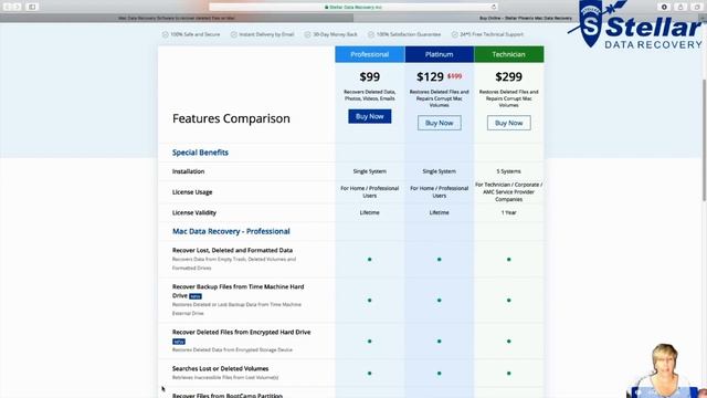How to Use Stellar Data Recovery Professional for Mac Review by Savy Techgirl смотреть онлайн