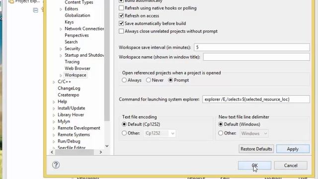 Arduino Eclipse Luna IDE Part 1 |Ebonygeek45 смотреть онлайн