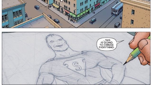 La vez que Superman FINALMENTE DERROTÓ a Lex Luthor смотреть онлайн