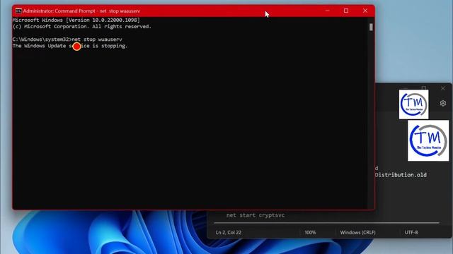 How to Fix a Windows 11 Update error 0x80070714 смотреть онлайн
