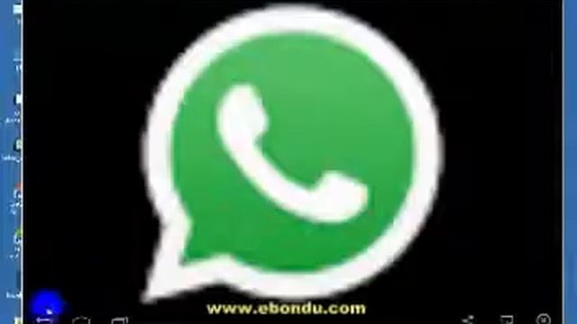 how to use whatsapp messenger on your windows 10 desktop or laptop смотреть онлайн