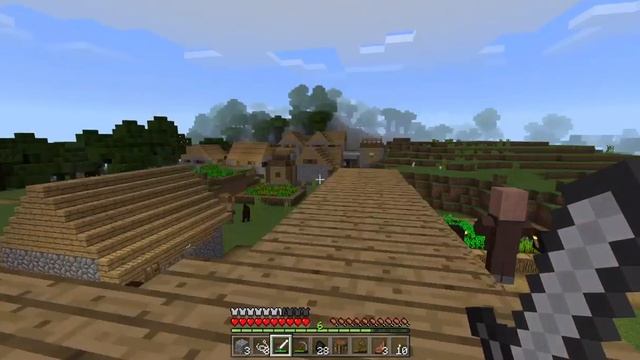 minecraft windows 10 edition (its just a Demo) LOL no voice its a free trial LOL смотреть онлайн