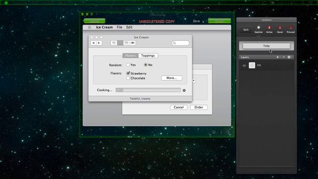 Customize Your Mac Theme (Flavours) смотреть онлайн