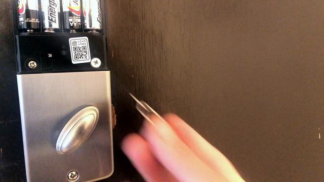 HomeKit How To: Factory Reset Reagle Smart Lock смотреть онлайн