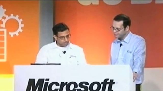 Cbazaar featured on Windows 8 App - Tech ED Event, Microsoft смотреть онлайн