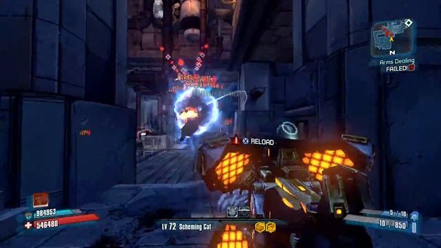Gearbox forums/Reddit tournament Hyperion Maya смотреть онлайн