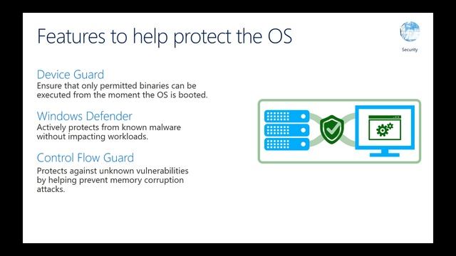 Webinar - Windows Server 2016 for Nonprofits and Libraries - 2017-01-10 смотреть онлайн