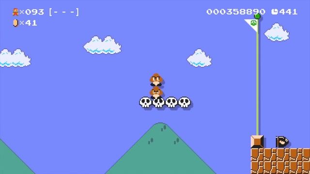 The LAST 100 Goomba Challenge EVER?! смотреть онлайн