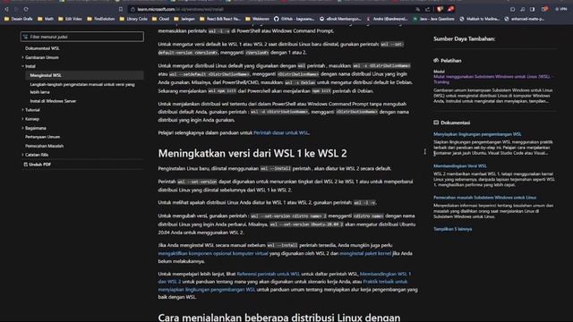 Cara install Linux di Windows 11 dengan WSL смотреть онлайн