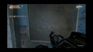 Singularity gameplay