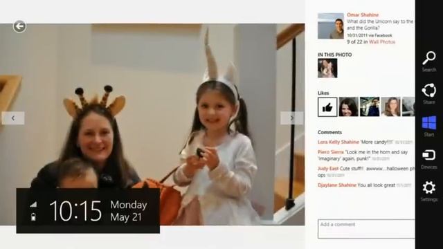 Building 'Windows 8' - The People app: the complete, cloud-powered address book for Windows 8 смотреть онлайн