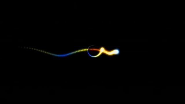 DreamScene curvy lines смотреть онлайн