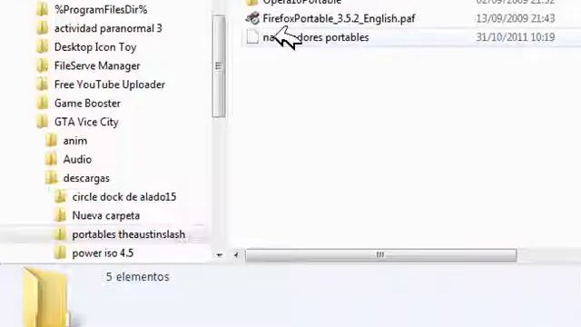 como descargar pack de navegadores portables смотреть онлайн