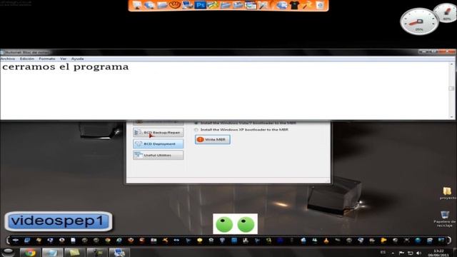 Eliminar ubuntu 11.04 junto a windows 7, vista, xp sin tocar tocar windows facil y rapido смотреть онлайн