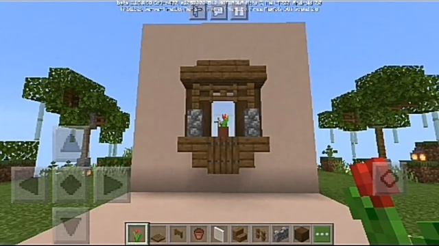 Minecraft: 10 Ideas of Window Design смотреть онлайн