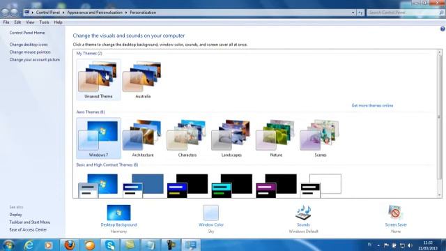 cara mengganti wallpaper windows 8 смотреть онлайн