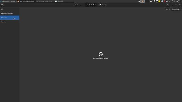 Arch 2022-06 xfce-Desktop VM on Hyper-V смотреть онлайн