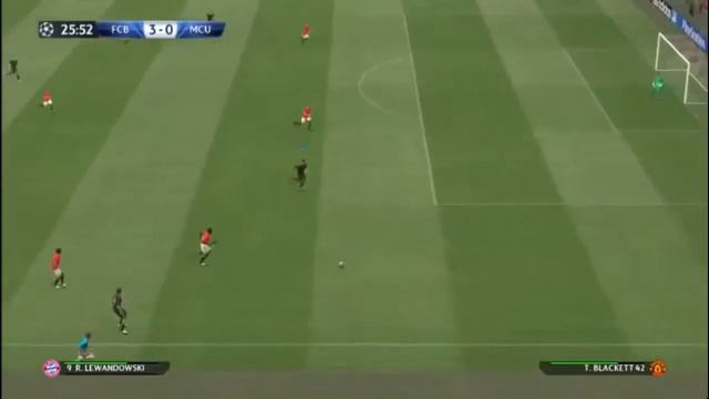 Pro Evolution Soccer (PES) 2015 Gameplay PC - AMD Radeon HD 7730 смотреть онлайн