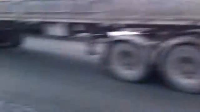 Прокол колеса - и пусть весь мир подождет!))) смотреть онлайн