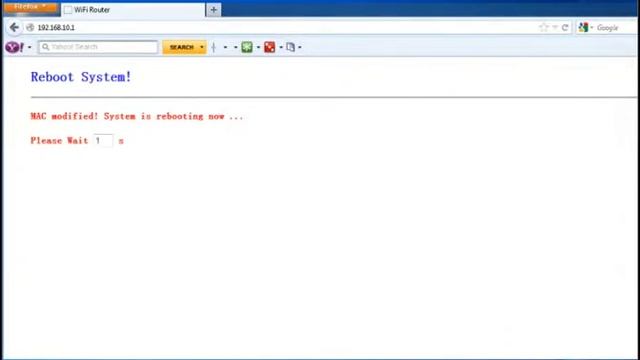 Procedure on how to configure DHCP Connection in CW-8196 using Windows 7 смотреть онлайн