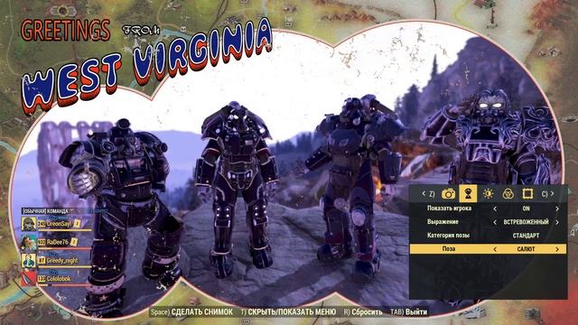 Fallout 76: МОДЫ Правят! Бомбы и зверожоги!  #falloutnv  #МодыNW #Багаут #fallout76
