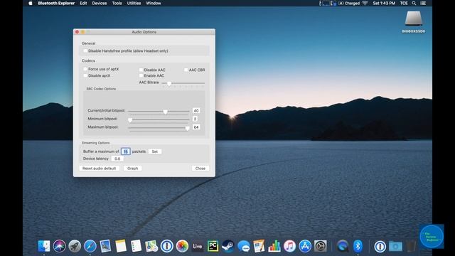 How to: Fix Audio Sync Issues with Bluetooth Speakers configured in a Stereo Pair in macOS смотреть онлайн