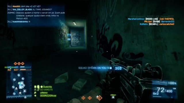 Battlefield 3 Livestream - @ODORIZZIOficial смотреть онлайн