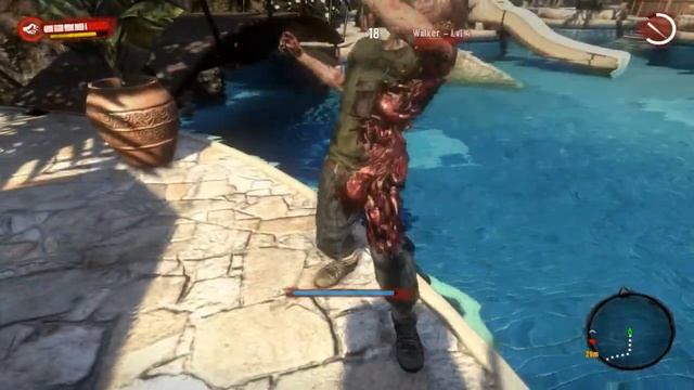 Dead Island PC Gameplay Sapphire HD5850 Xtreme Phenom II 965 (HD) смотреть онлайн