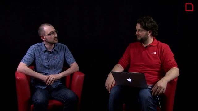 Identity Management with UCS and mobydick [english] смотреть онлайн