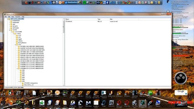 Howto Enable AMD Optimization & MLAA in 10.12a or 10.11a For ATI 58xx Series смотреть онлайн