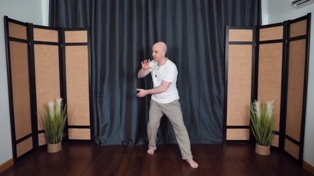 Day 7 - Breathe Easy | BEGIN - 30 Days of Tai Chi смотреть онлайн