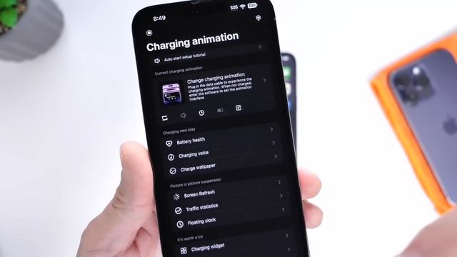 Dynamic NOTCH on ANY iPhone смотреть онлайн