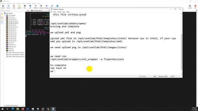 add huawei switch to eve-ng, test ping , trunk, access vlan смотреть онлайн