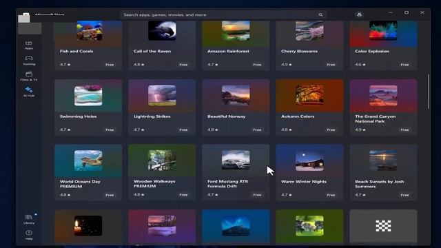 How to Get Free and Hidden Windows 11 Themes | PopyPapa смотреть онлайн