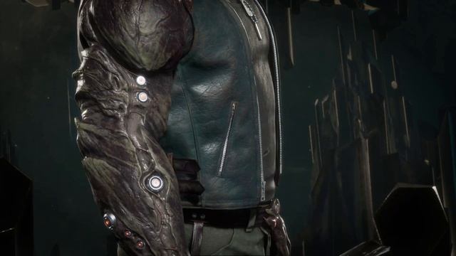 Walking Wounded - Skin of the Day - Jax Briggs - Mortal Kombat 11 смотреть онлайн