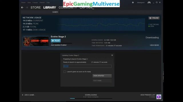 Tutorial For How To Download Evolve Stage 2 For Free On Steam On The PC смотреть онлайн