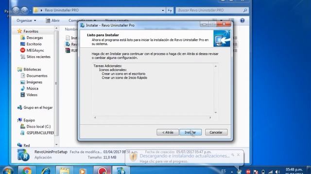 Descargar E Instalar Revo Uninstaller Pro/2017/32&64 bits. смотреть онлайн