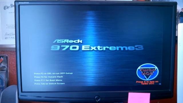 Sandisk Extreme 3 SSD + Windows 7 SP1 + Custom Loader screen смотреть онлайн