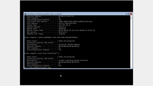 windows server 2016 configuração server core join domain 💻 смотреть онлайн
